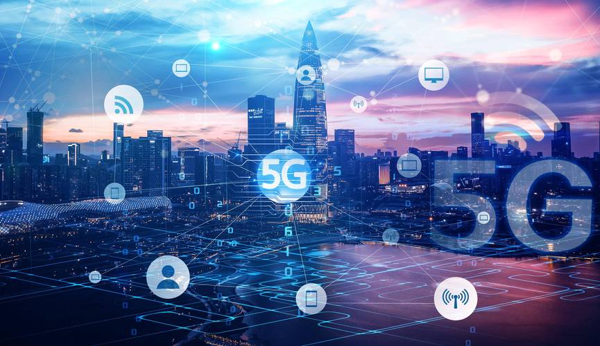 5G全连接工厂与工业互联网，其实很简单